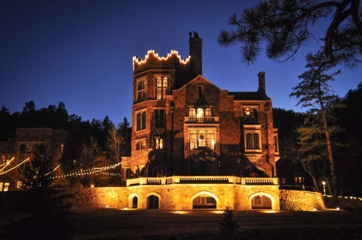 One Of The Best Tea Rooms In Colorado Is Tucked Away In A Majestic Castle