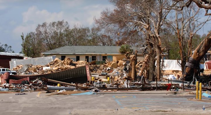 These Before And After Pics From Hurricane Katrina In Mississippi Show Just How Much The Coast Changed