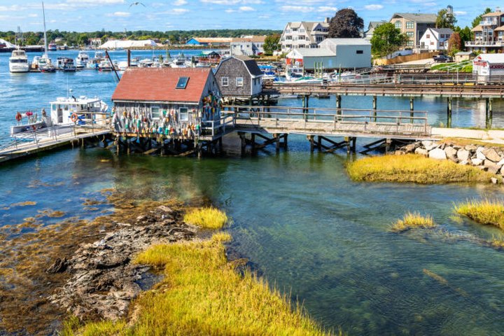 Most People Don't Know How These 7 Towns In New Hampshire Got Their Start