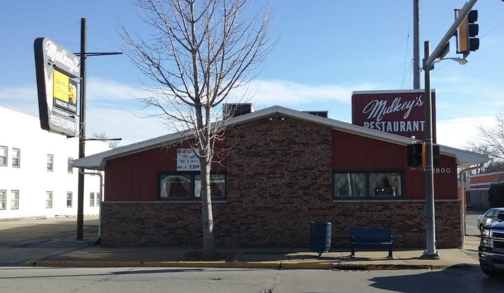 Family-Owned Since The 1950s, Step Back In Time At Mulkey's Restaurant In Illinois