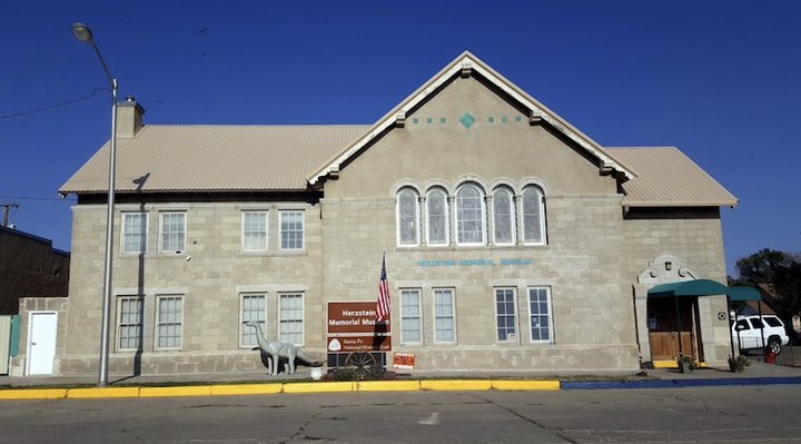 Visit This Small Town Museum In New Mexico That Is Believed To Be Haunted