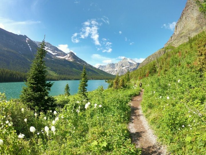 The Chinese Wall In Montana Is A Bucket List Worthy Hike With Epic