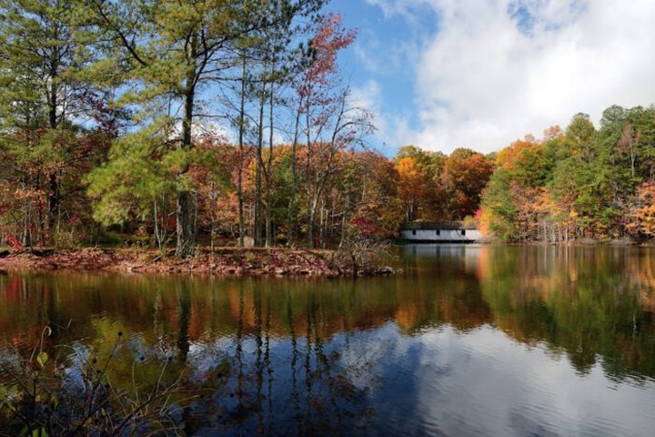 7 Of Alabama's Most Beautiful Vistas To Experience This Fall Season