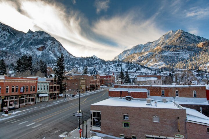 This Weekend Itinerary Is Perfect For Exploring Ouray in Colorado