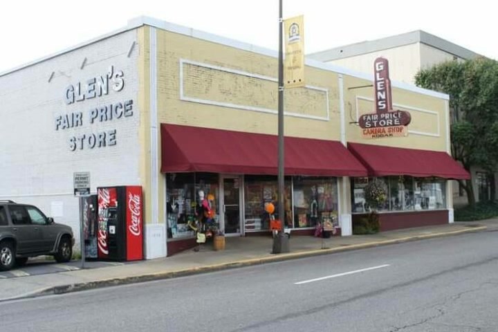 Filled With Oddities, Collectibles, And Costumes, Glen's Fair Price Store Is One Of The Wackiest Shopping Experiences In Virginia