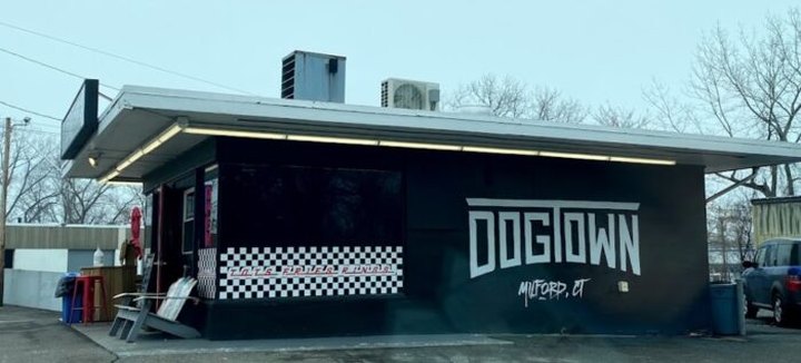 Devour Some Of The Best Hot Dogs In All Of Connecticut At This One-Of-A-Kind Stand