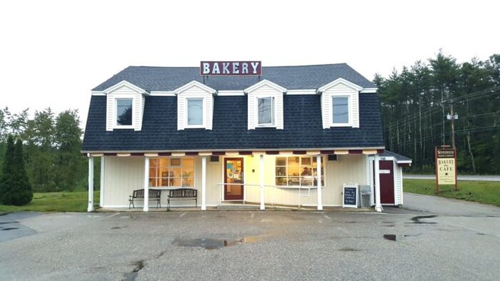 Choose From More Than 60 Flavors Of Scrumptious Donuts When You Visit Stonehouse Bakery In New Hampshire