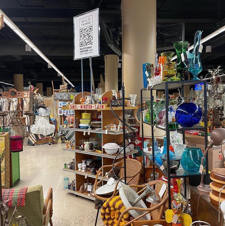 Fans Of Unique Treasures Will Love Wild Things Antiques, A Vintage And Antique Warehouse In Minnesota