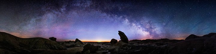 Toadstool Geological Park Has The Best Views Of The Starry Night Sky In Nebraska