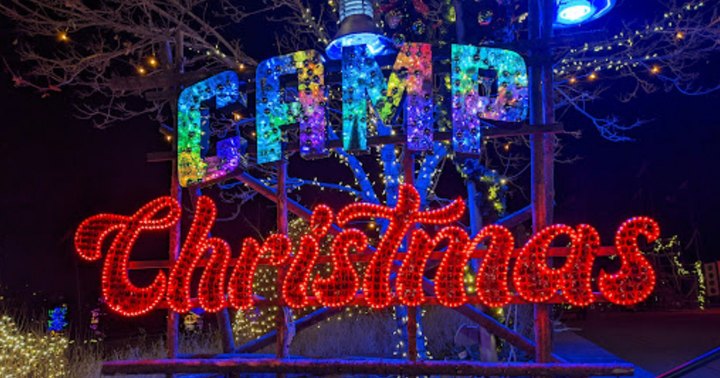 Wait Until You See Why Camp Christmas Is Being Called The Best Holiday Event In Colorado
