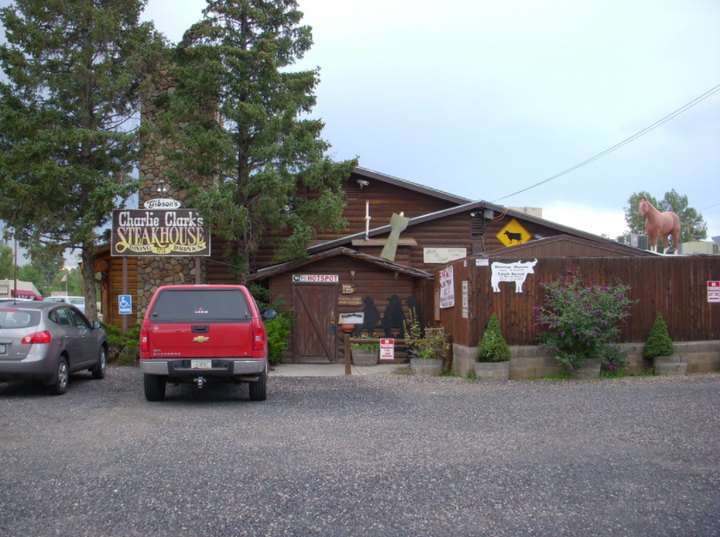 Once A Speakeasy, Charlie Clark's Is The Oldest Steakhouse In Arizona's White Mountains