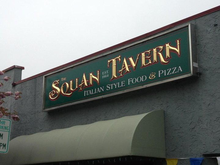 You'll Love Visiting Squan Tavern, A New Jersey Restaurant Loaded With Local History