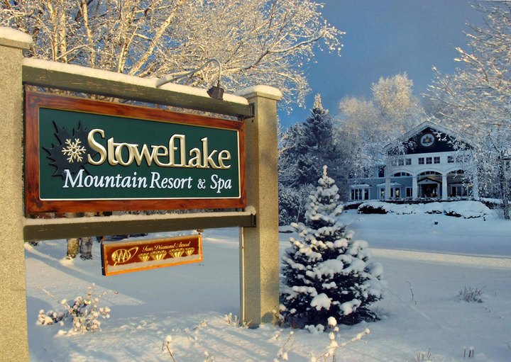 Stoweflake Mountain Resort And Spa Is A European-Inspired Oasis In Vermont That Will Melt Your Stress Away