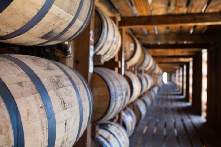 Here's Why Kentucky Is World Famous For Bourbon