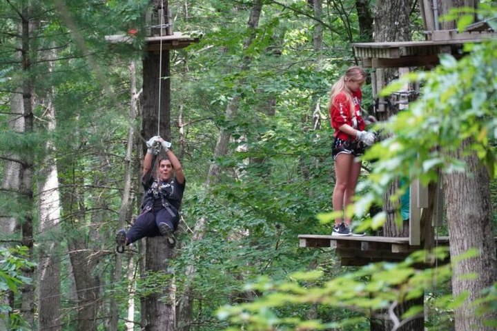 This Adventure Park Is Hiding In The Middle Of Nashville And You Need To Visit