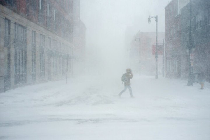 It's Impossible To Forget These 6 Horrific Winter Storms That Have Gone Down In Maine History