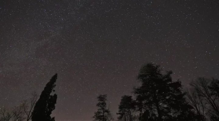 This National Park In Kentucky Is One Of America's Most Incredible Dark Sky Parks