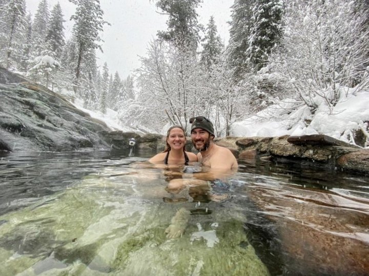 There's No Better Place To Be Than These 7 Hot Springs In Idaho