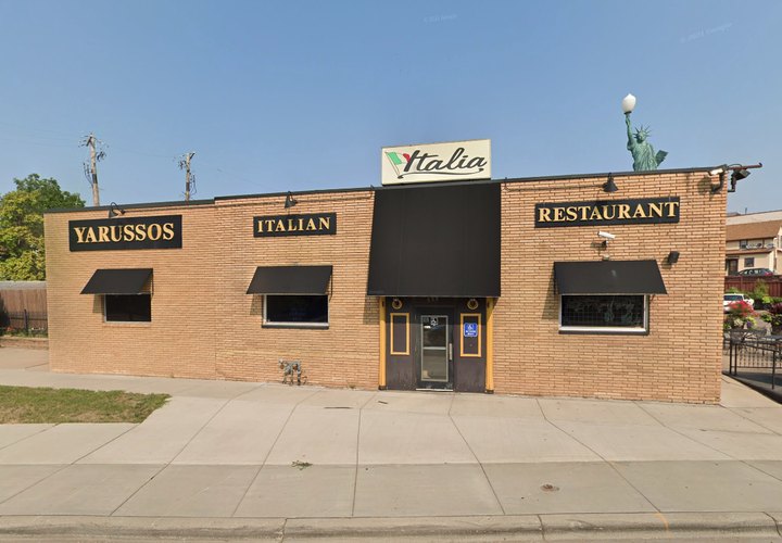 The Minnesota Restaurant With Italian Roots That Date Back To 1930s