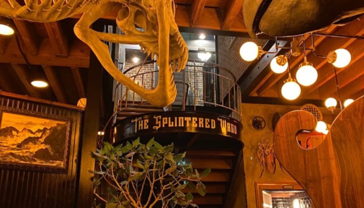 There's A New Wizard-Themed Pub In Washington, And It's Enchanting