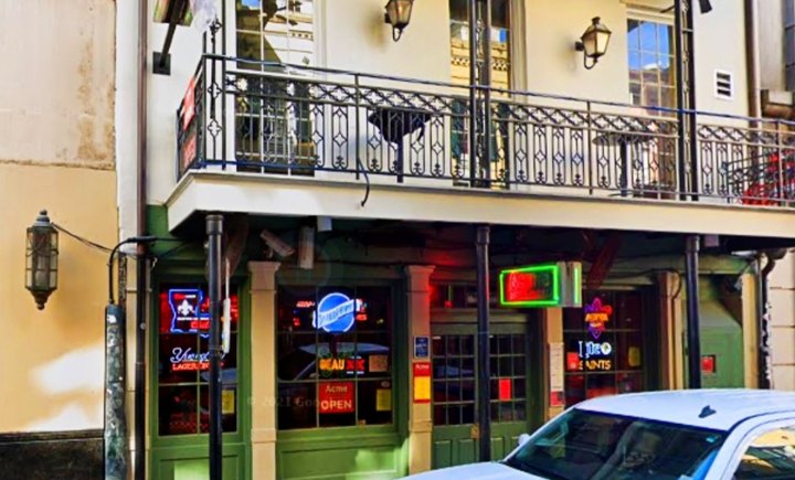 Some Of The Best Crispy Fried Seafood In New Orleans Can Be Found At Acme Oyster House