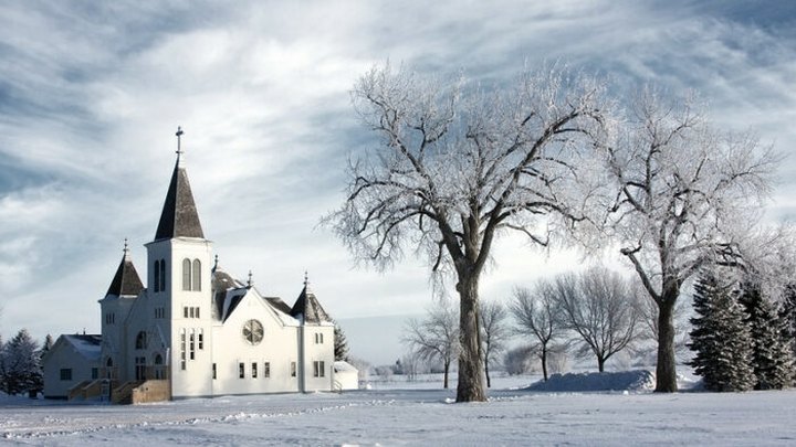 6 Enchanting North Dakota Towns That Feel Like You’ve Fallen Into A Snow Globe