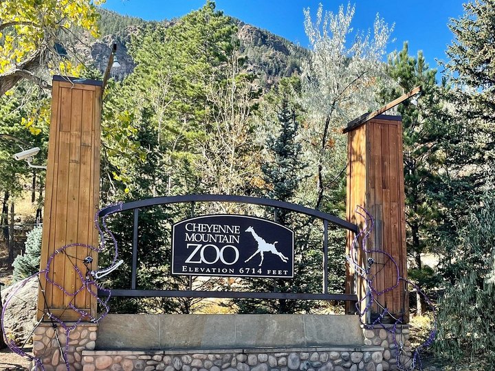 The Exciting Rocky Mountain Wild Exhibit At Colorado's Cheyenne Mountain Zoo Named One Of The Best In The Country
