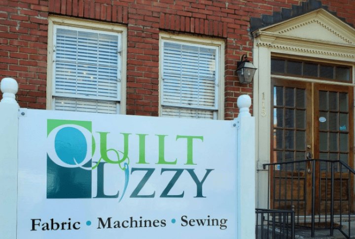 You Could Easily Spend All Day Shopping At This Quilt Lizzy Store In North Carolina