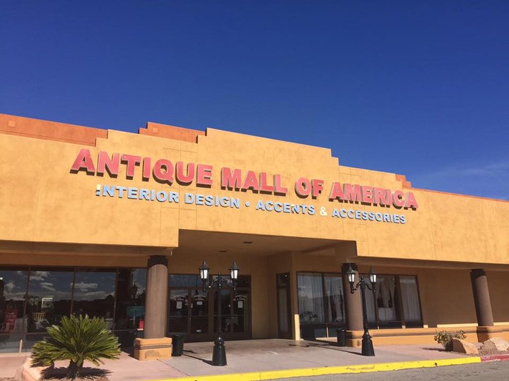 One Of The Largest Antique Malls In America Is Right Here In Nevada