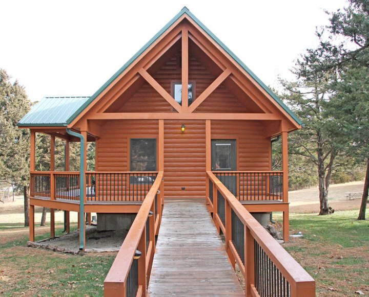 The 5 State Park Lodges That Make The Ultimate Getaway In Kansas