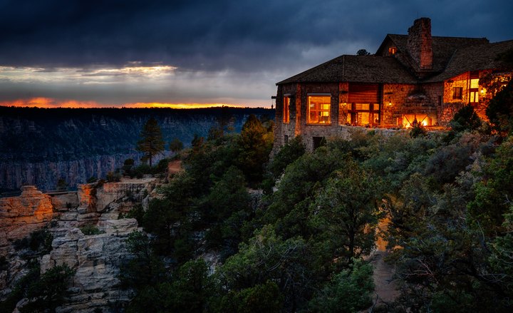 The 3 Park Lodges That Make The Ultimate Getaway In Arizona