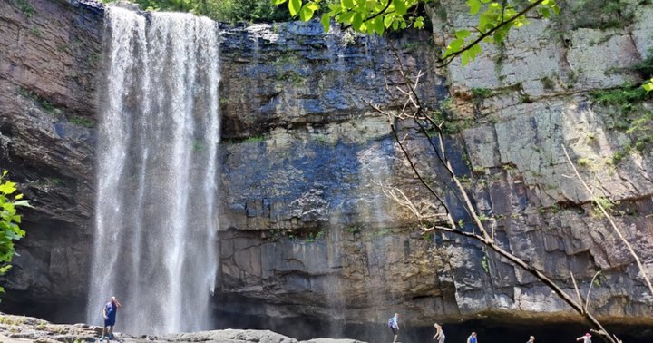 8 Things To Do Near Cloudland Canyon After You Explore One Of Georgia's Largest State Parks