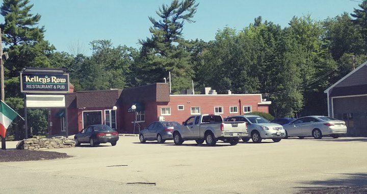 This Small Town New Hampshire Pub Has Some Of The Best Food In The Northeast