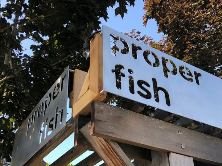 Proper Fish In Washington Claims To Have The World's Best Fish and Chips