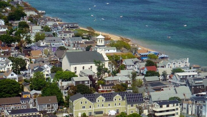 Visit The Friendliest Town In Massachusetts The Next Time You Need A Pick-Me-Up