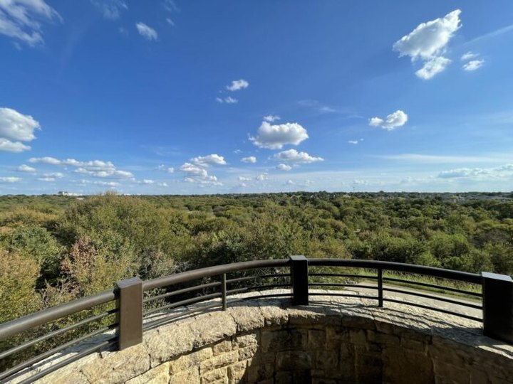 The One Loop Trail In Texas That's Perfect For A Short Day Hike, No Matter What Time Of Year