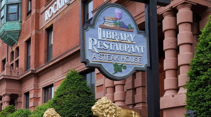 One Of The Oldest Restaurants In New Hampshire Has A Truly Captivating History
