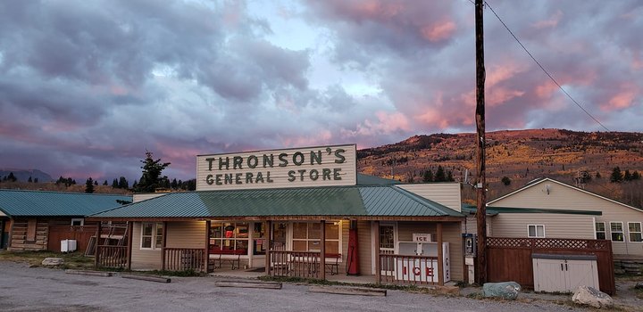 This Tiny Motel And Store In Montana Is Hidden In The Mountains And Has Everything Your Heart Desires