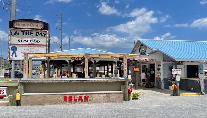 For The Best Steamed Crabs Of Your Life, Head To This Hole-In-The-Wall Seafood Restaurant In Maryland