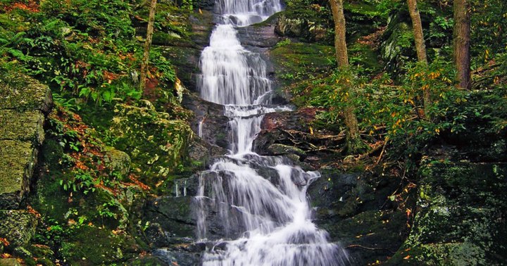 7 Easy-Access New Jersey Waterfalls That Are Perfect For A Summer Adventure