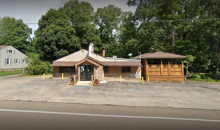 Few People Know This Iconic Tavern In Ohio Is The Halfway Point Between Cleveland And Columbus