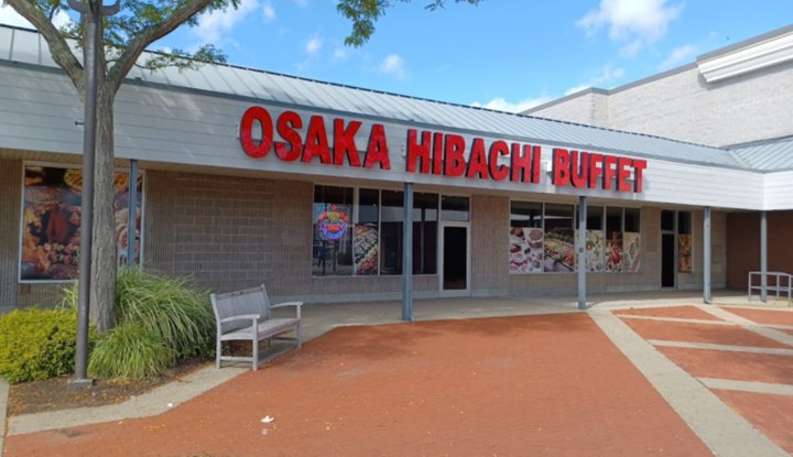 Chow Down At Osaka Hibachi Buffet, An All-You-Can-Eat Restaurant In Connecticut