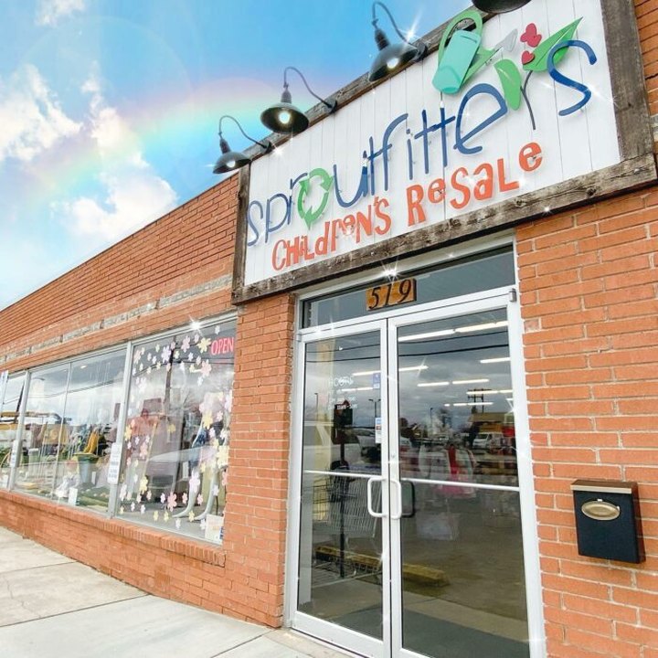 Sproutfitters Children’s Resale Is An Enormous Kids Resale Store In Missouri That's A Dream Come True