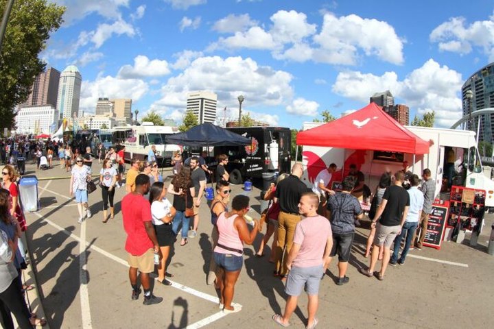 The Food Truck Festival In Columbus Is About The Tastiest Event You Can Experience