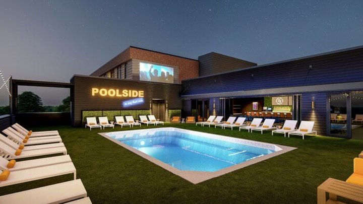 There’s A Restaurant With A Rooftop Pool And Bar In Nebraska, And It’s Enchanting