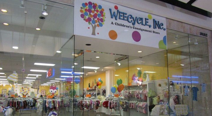 WeeCycle Is An Enormous Kids Resale Store In Colorado That's A Dream Come True
