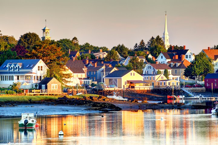 A Visit To The 5 Most Historic New Hampshire Towns Is Like Going Back In Time