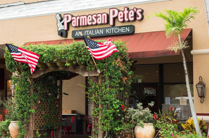 Four Generations Of Family Recipes Have Influenced The Legendary Parmesan Pete’s In Florida