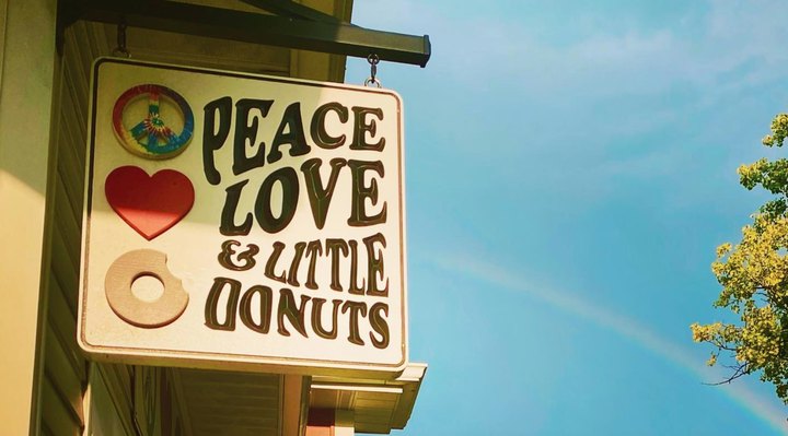 This Tiny Donut Cafe Is Hidden In Ohio And Has Everything Your Heart Desires