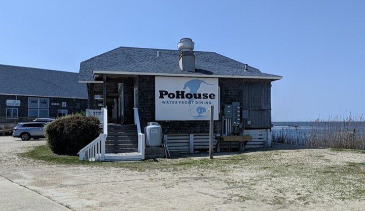 For Some Of The Most Scenic Waterfront Dining In North Carolina, Head To Po House